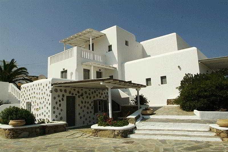 Ortensia Villas Apartments Mykonos Town Экстерьер фото