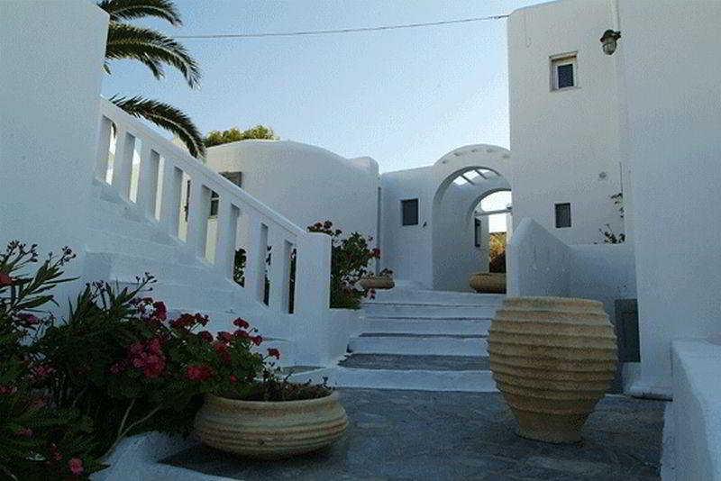 Ortensia Villas Apartments Mykonos Town Экстерьер фото