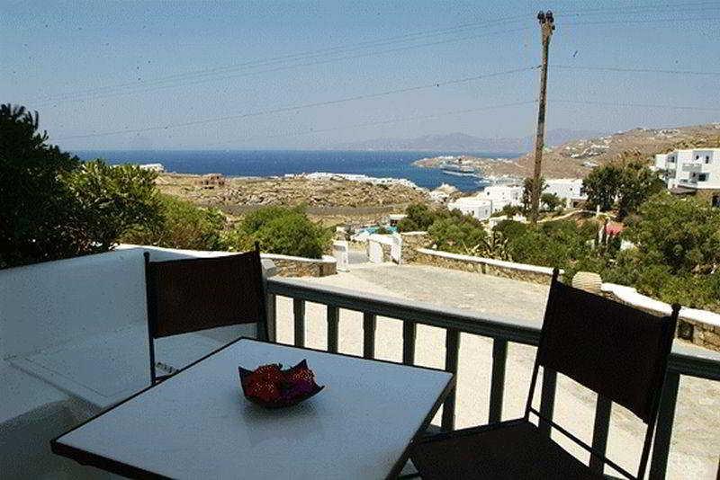 Ortensia Villas Apartments Mykonos Town Экстерьер фото
